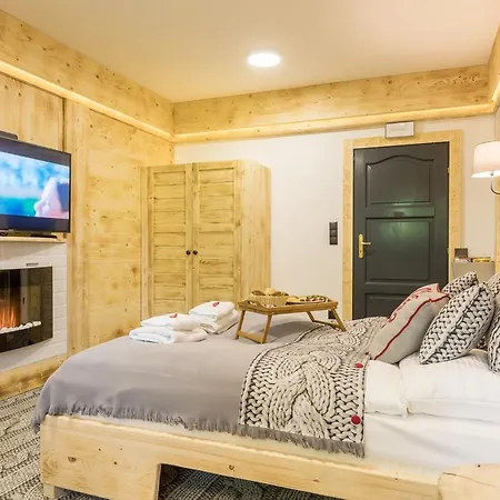 Apartment Owcze Runo *