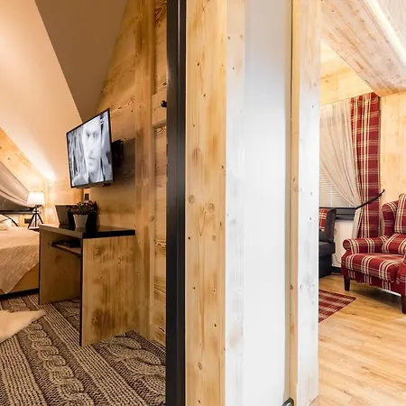 Apartment Owcze Runo *