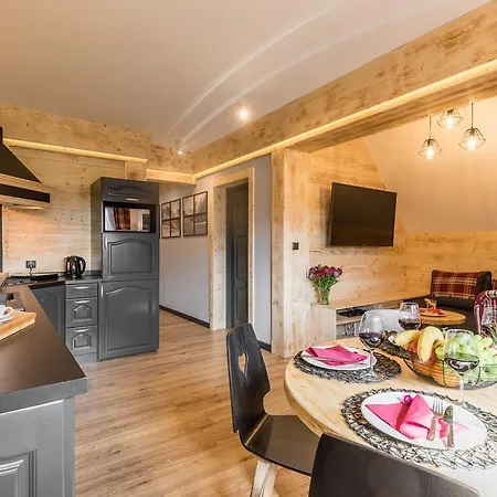 Apartment Owcze Runo *