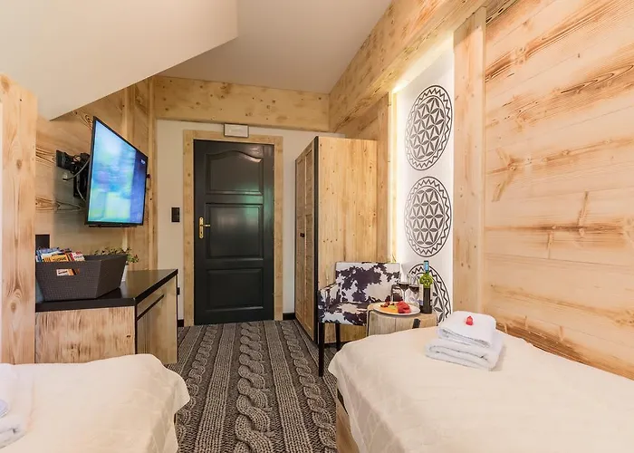 Daire Owcze Runo Zakopane