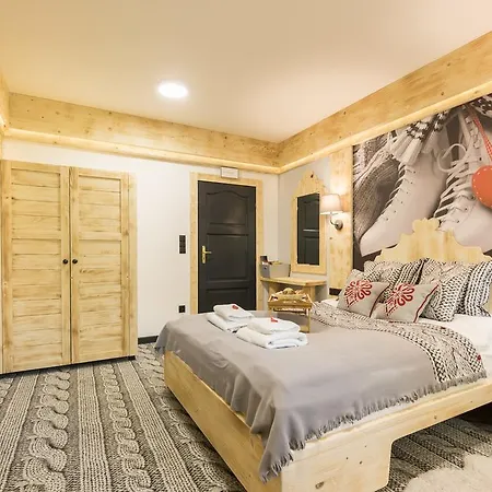 Apartmán Owcze Runo