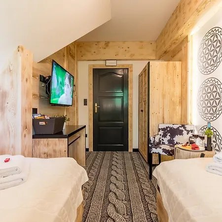 Owcze Runo זקופאנה