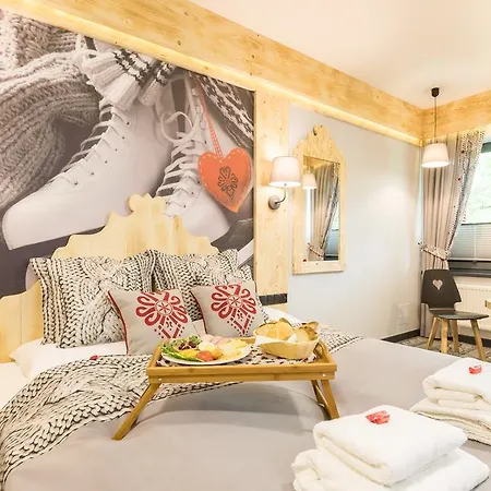 Apartmán Owcze Runo Zakopane