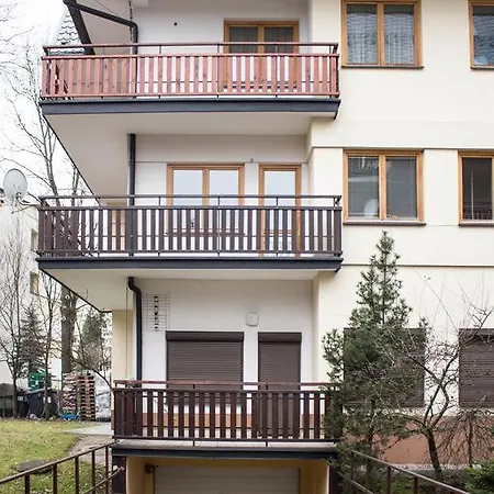 Apartman Owcze Runo *