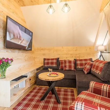 Apartmán Owcze Runo Zakopane
