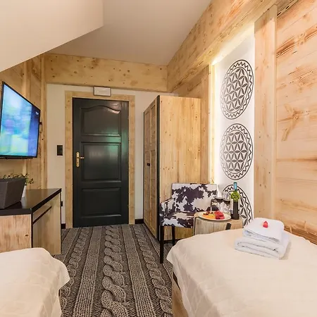 Apartmán Owcze Runo Zakopane