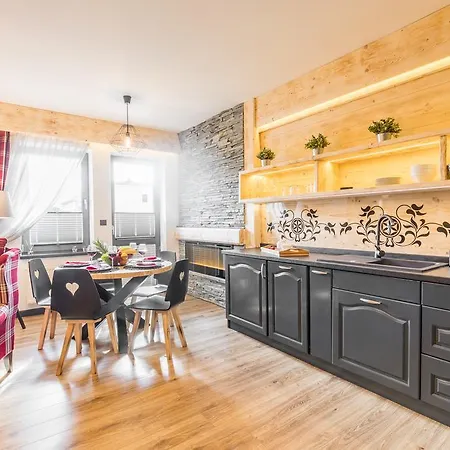 Owcze Runo Apartman *